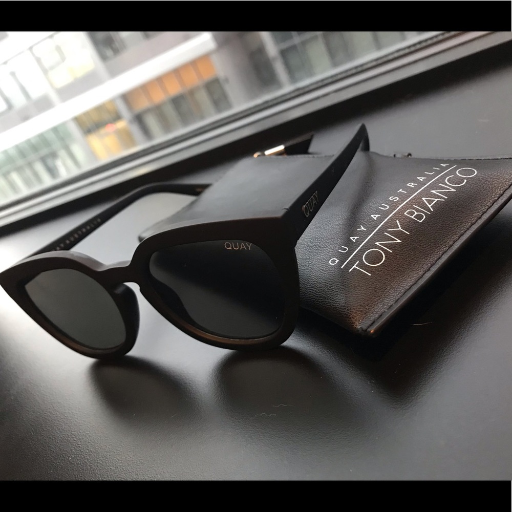Quay Sunglasses